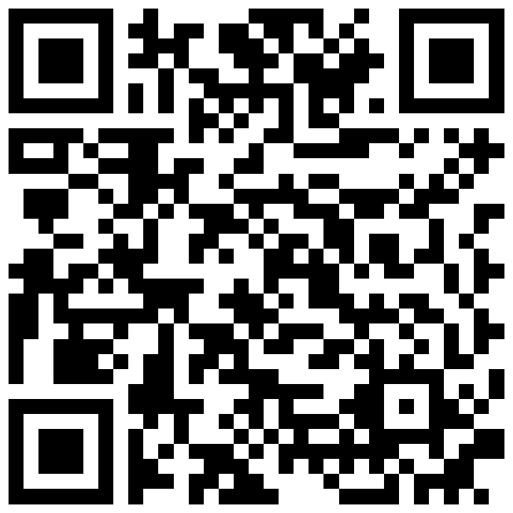 QR Code para abrir o cartão digital da Barbearia Montreal